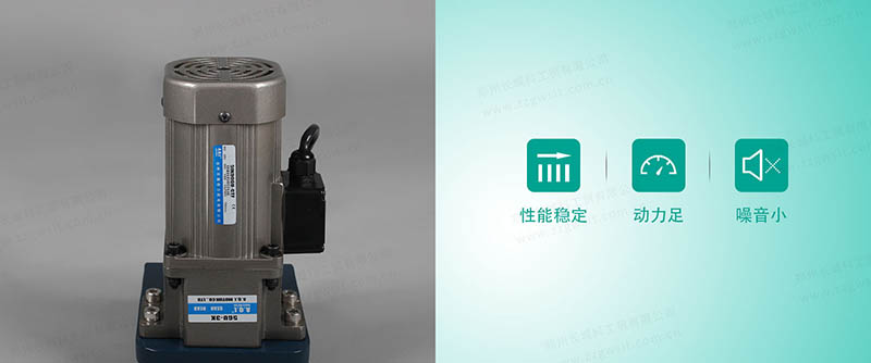 夾套玻璃反應(yīng)釜如何選擇電機？